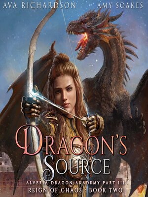cover image of Dragon's Source